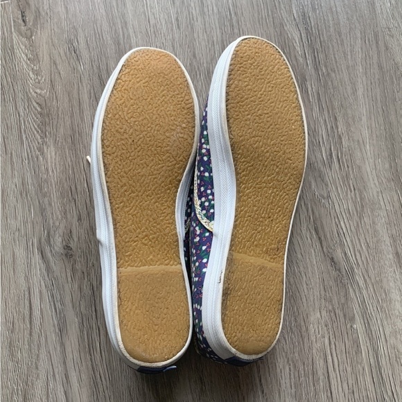 keds floral fashion sneakers - Picture 3 of 3